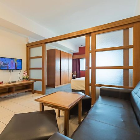 Menara Pgrm By Minsu Apartment Kuala Lumpur Exterior foto