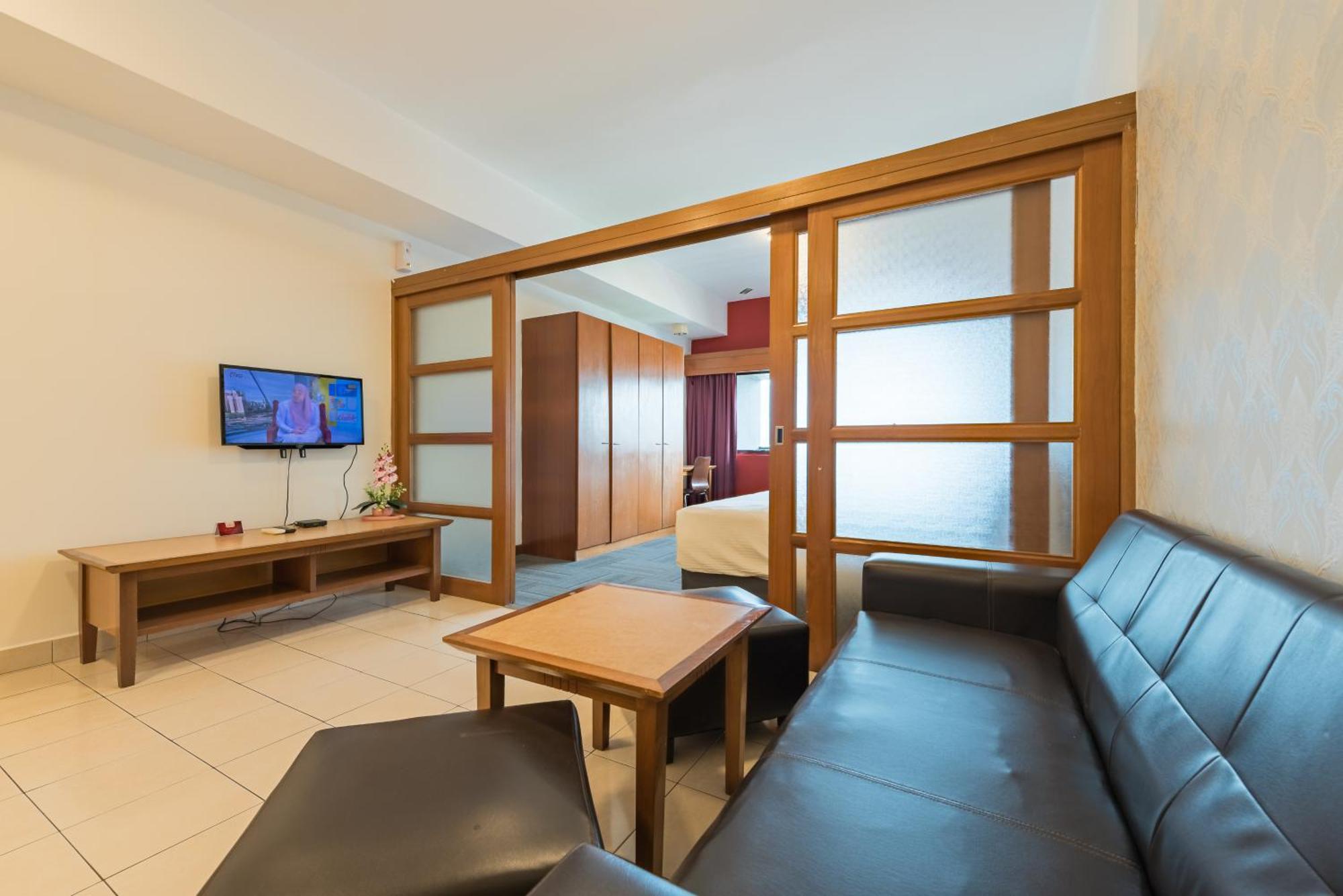 Menara Pgrm By Minsu Apartment Kuala Lumpur Exterior foto